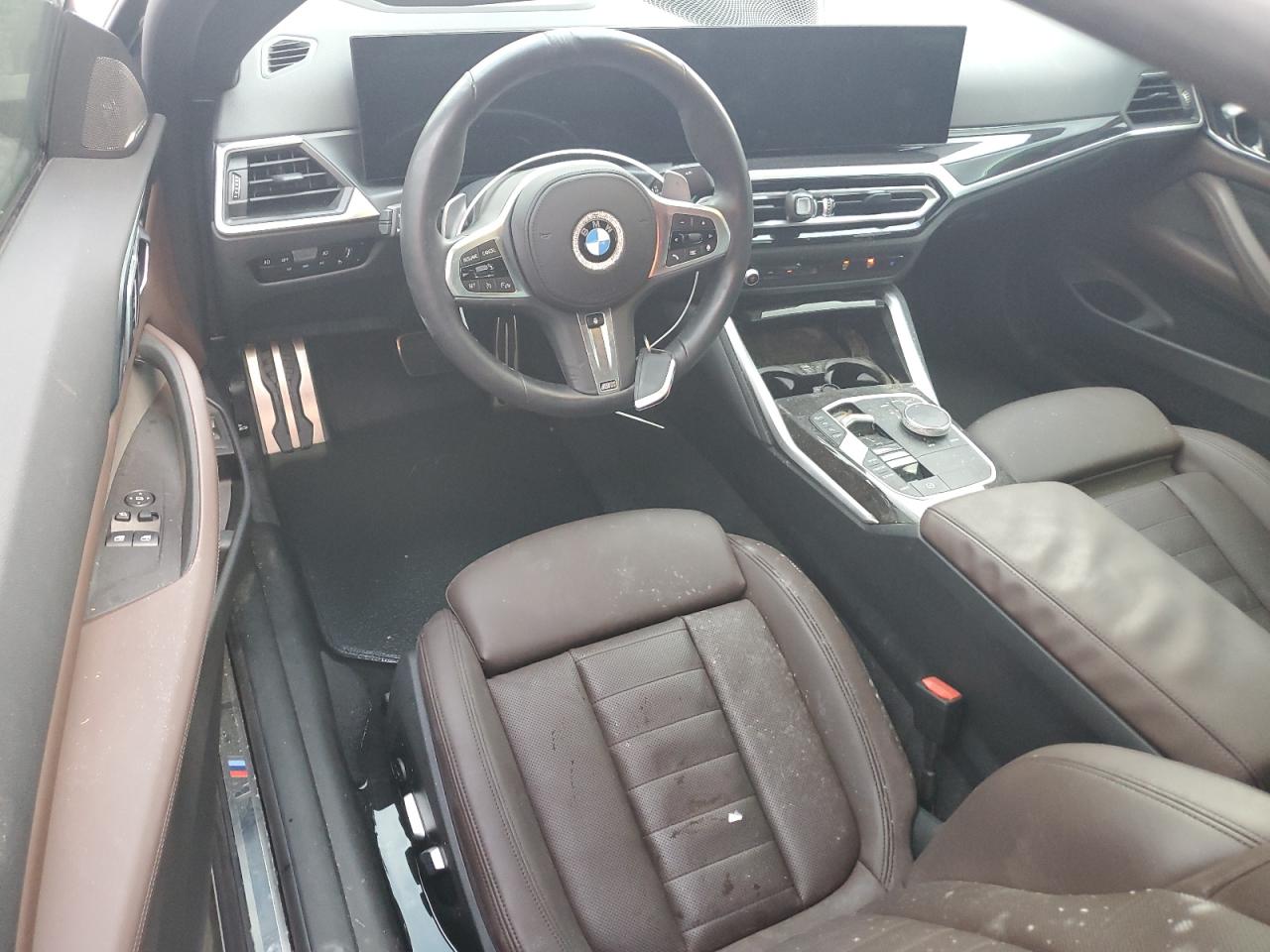 2024 BMW 430I VIN: WBA53AP0XRCN54745 Lot: 73934504