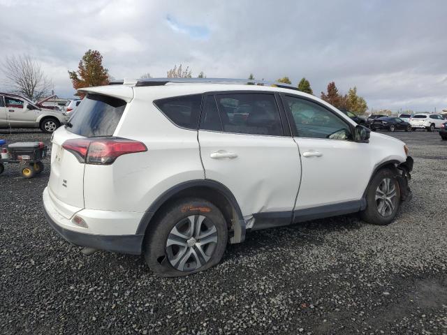  TOYOTA RAV4 2016 Білий