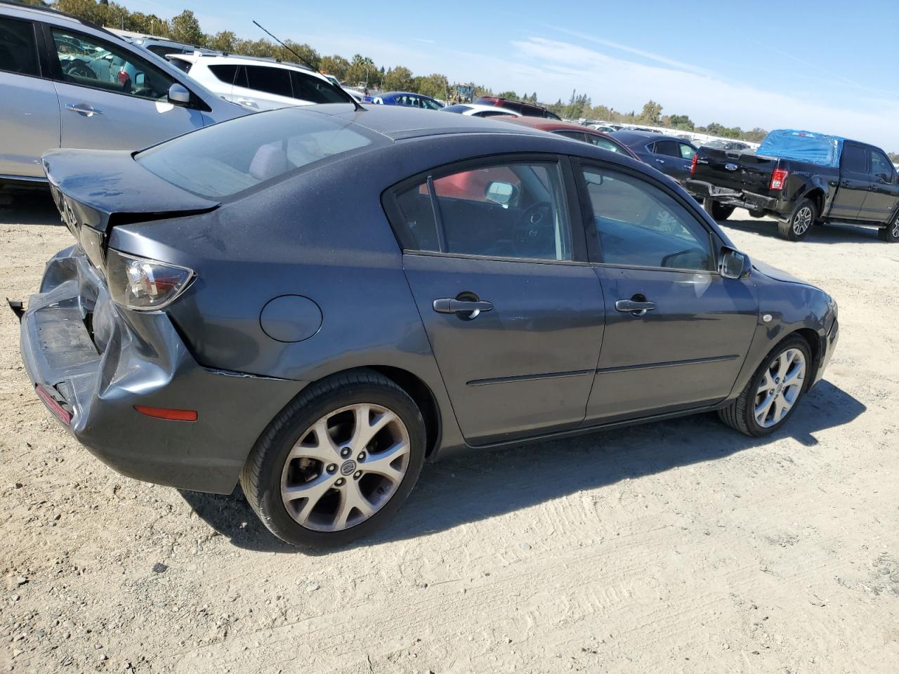 2008 Mazda 3 - Image 3