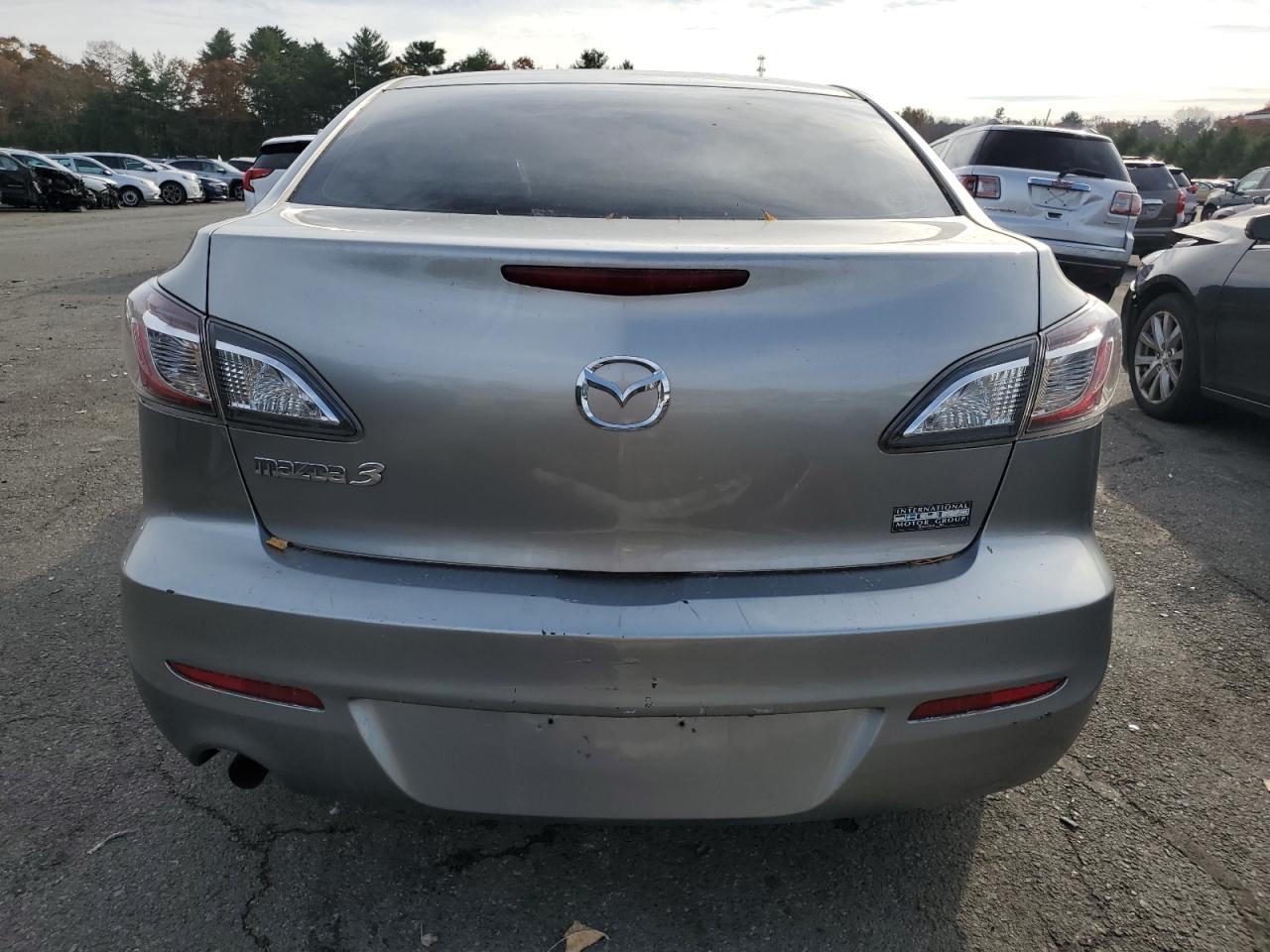 2012 Mazda 3 I VIN: JM1BL1UG6C1574095 Lot: 78616944