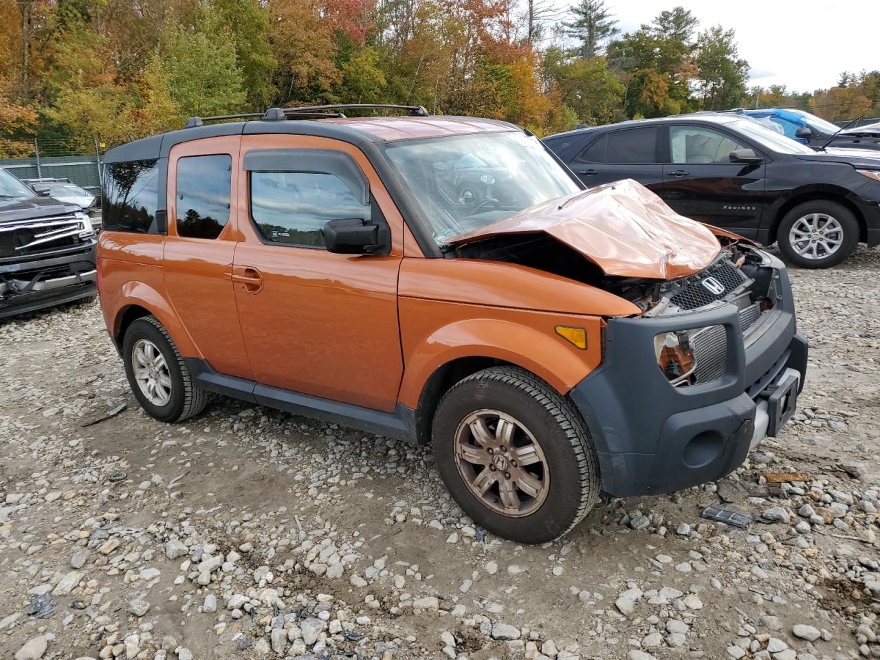 2008 Honda Element - Image 4