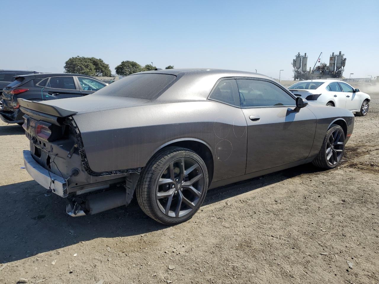 2020 Dodge Challenger Sxt VIN: 2C3CDZAG5LH218974 Lot: 74502624