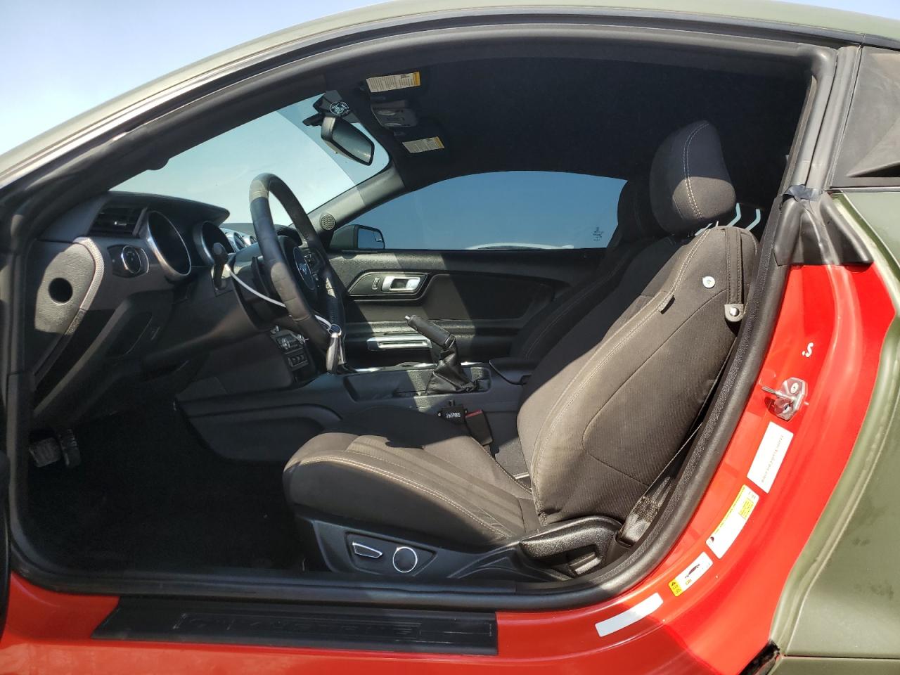 2019 Ford Mustang Gt VIN: 1FA6P8CF9K5152990 Lot: 76517684