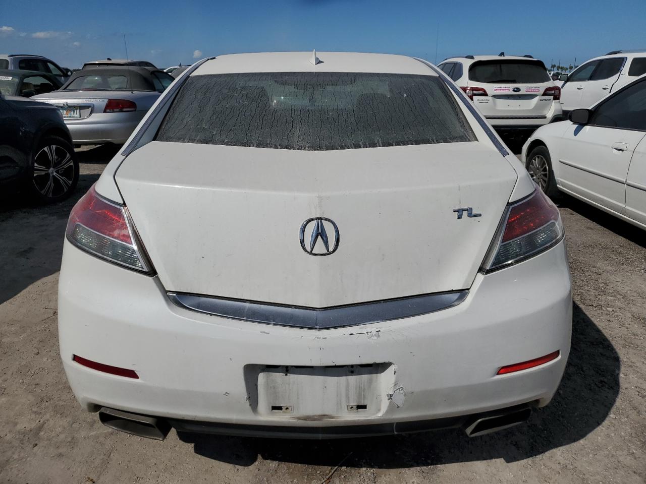 2013 Acura Tl VIN: 19UUA8F22DA011850 Lot: 76176254