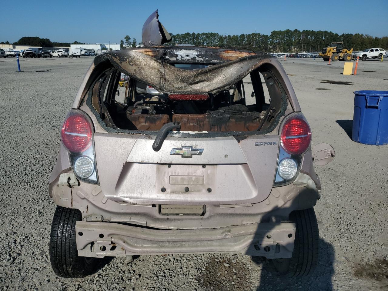 2013 Chevrolet Spark - Image 6