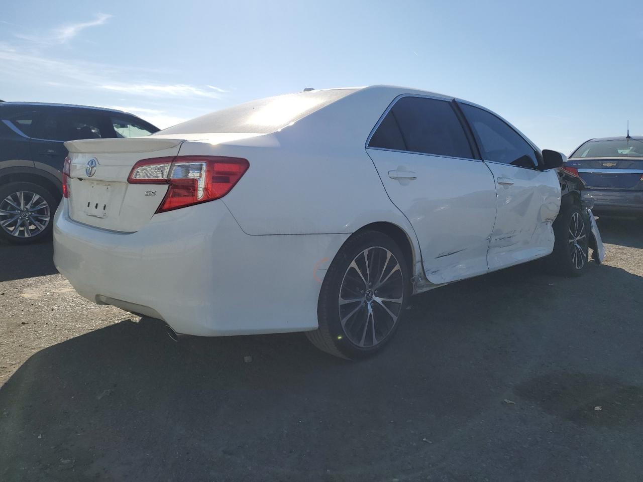 2012 Toyota Camry - Image 3