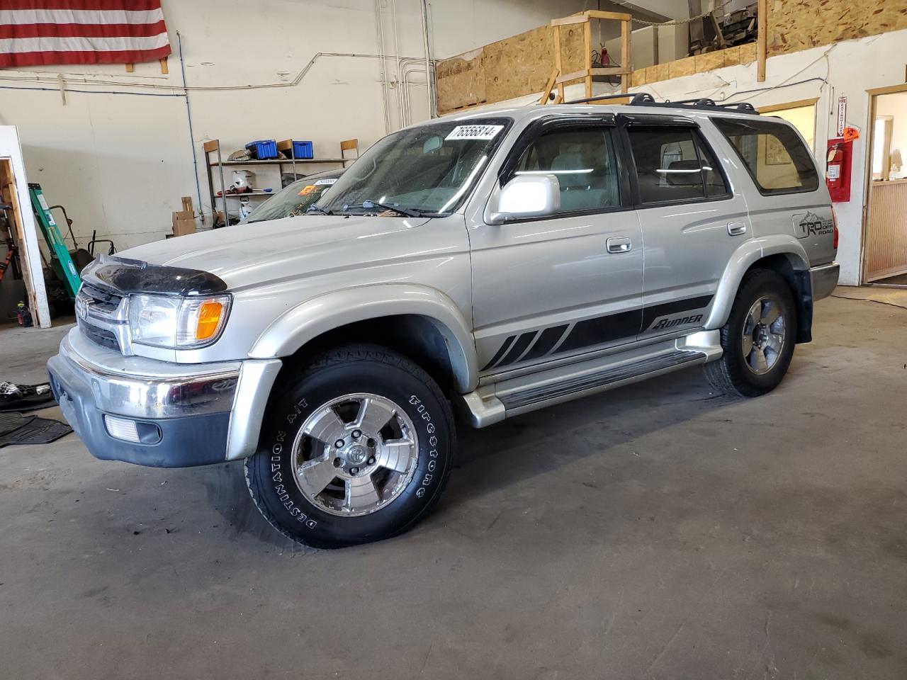 2002 Toyota 4Runner - Image 1