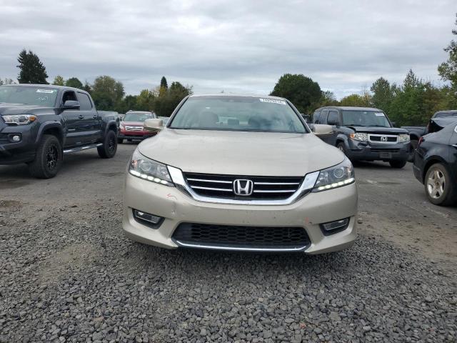  HONDA ACCORD 2013 Золотой