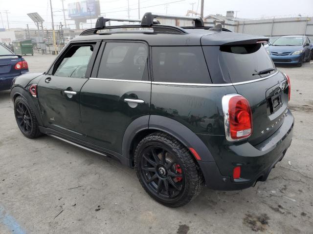  MINI COOPER 2018 Зелений