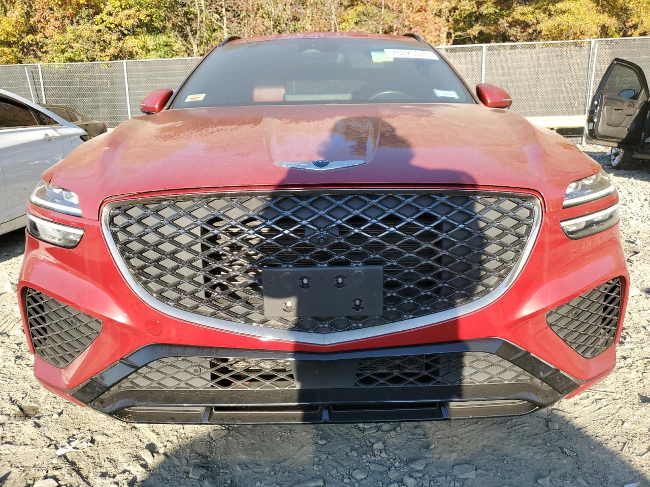 2022 Genesis GV70 - Image 5