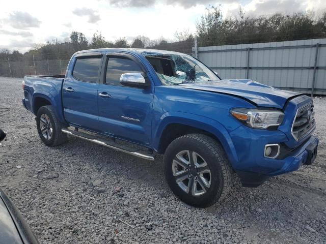  TOYOTA TACOMA 2017 Синій