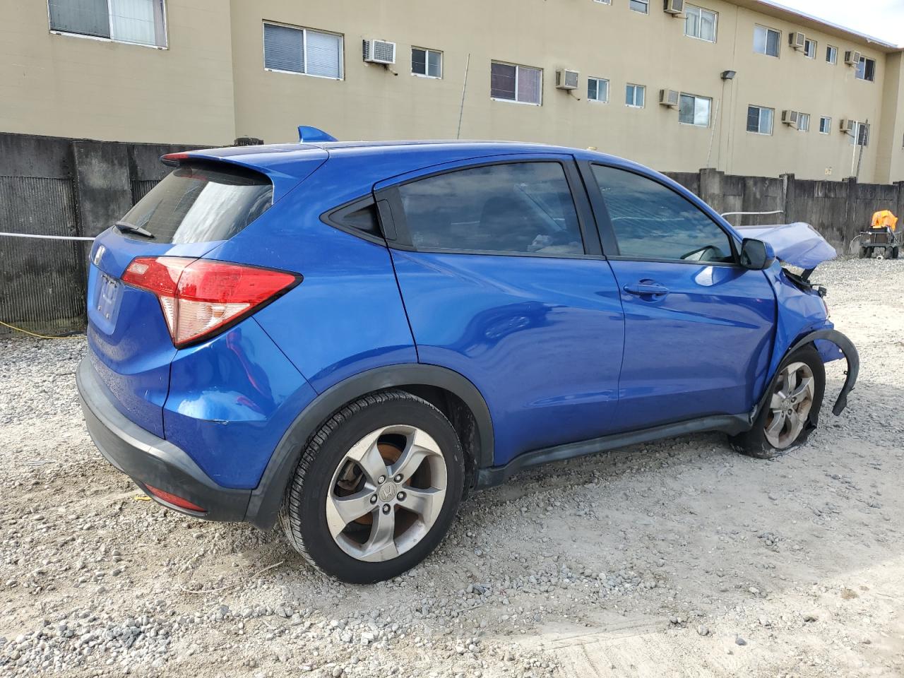 2018 Honda HR-V - Image 3