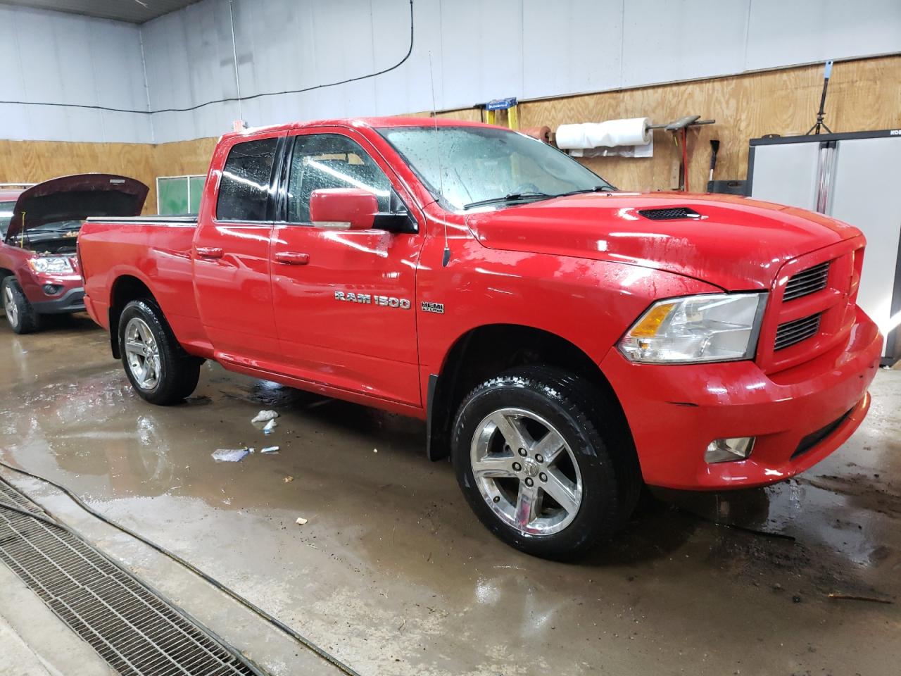2011 Dodge RAM - Image 4
