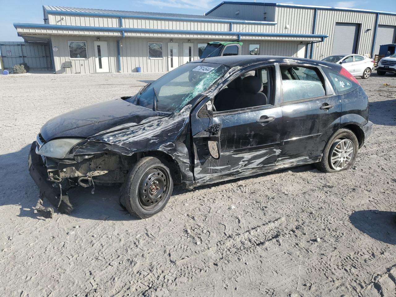 2007 Ford Focus - Image 1