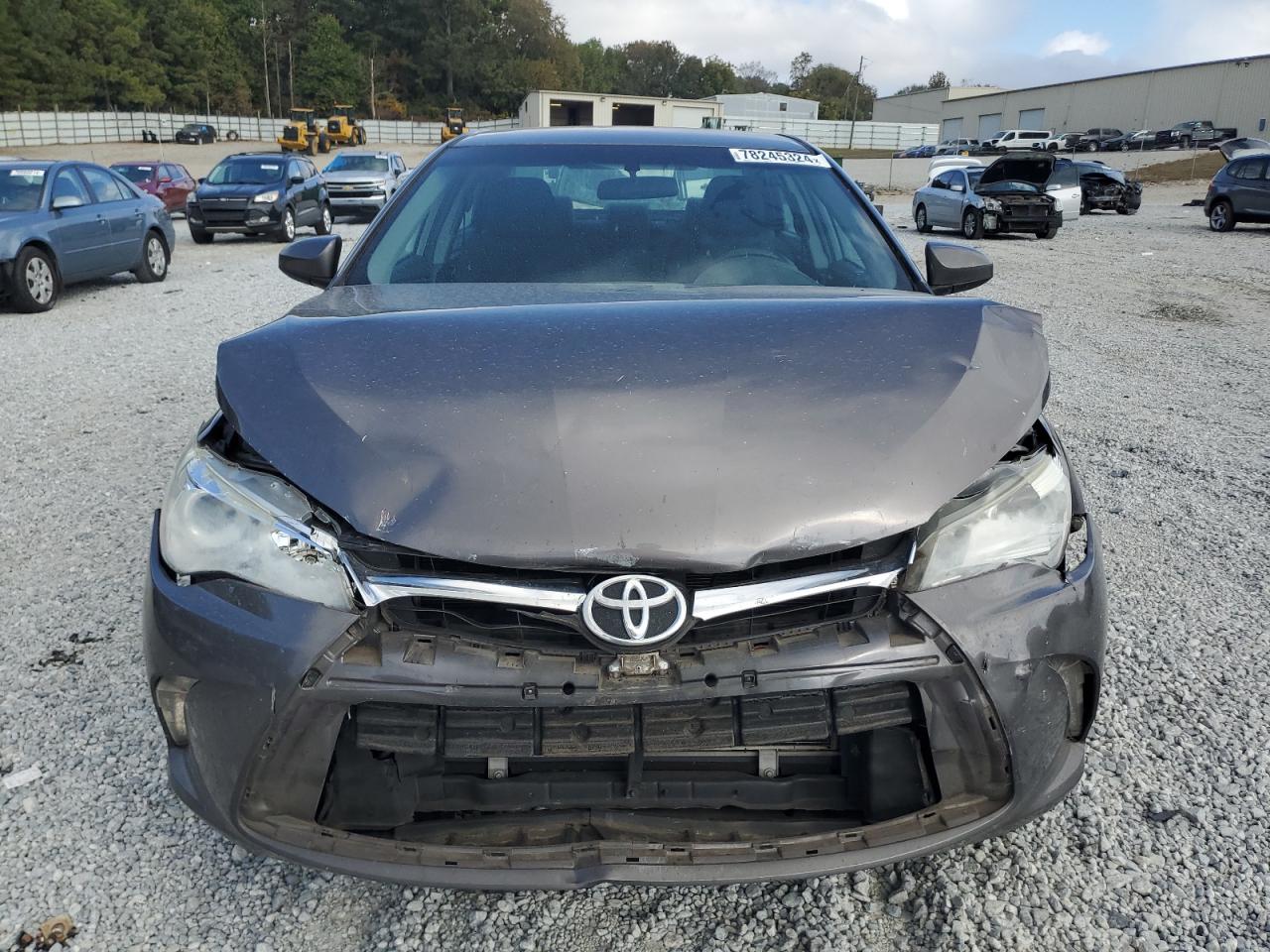 2017 Toyota Camry - Image 5