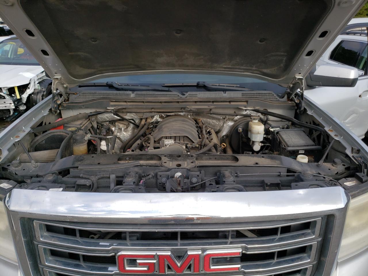 3GTU2UEC9FG279149 2015 GMC Sierra K1500 Sle