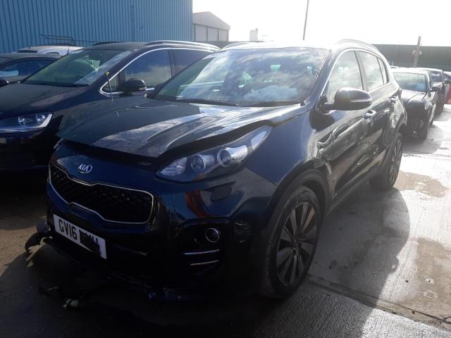 2016 KIA SPORTAGE K for sale at Copart ROCHFORD