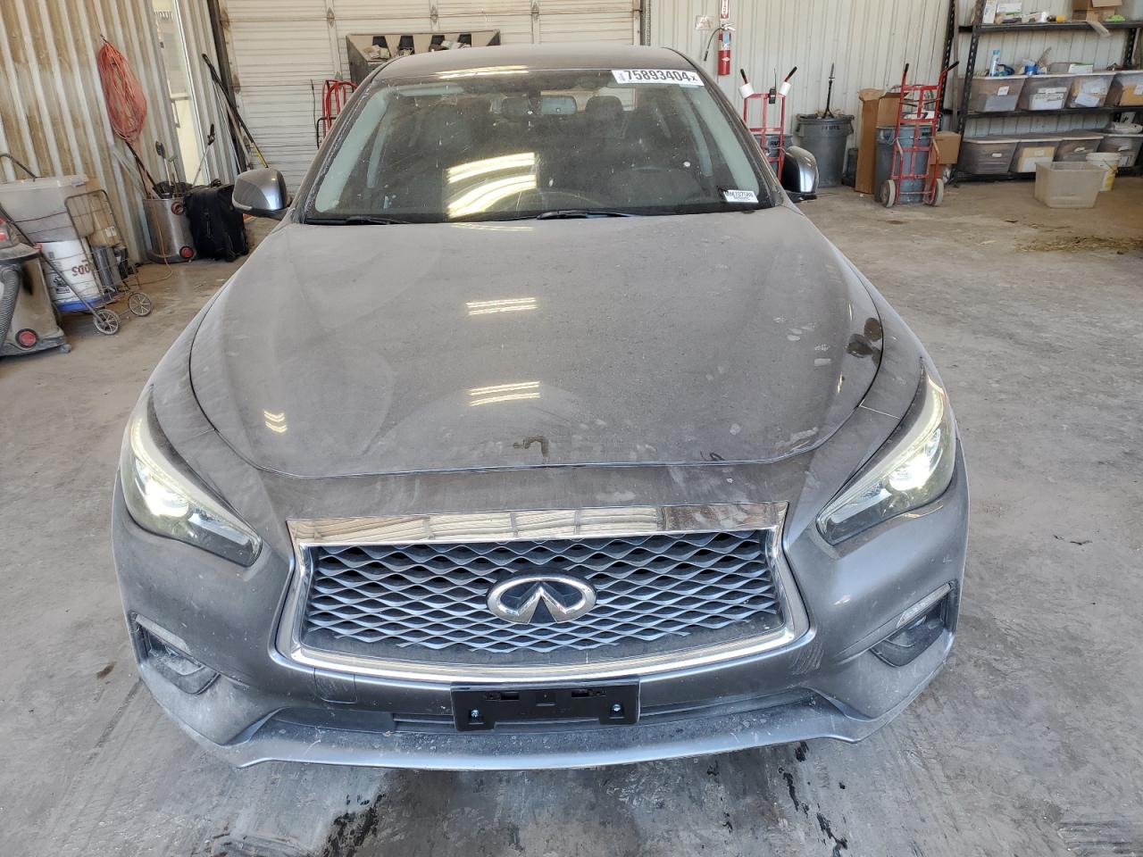 2021 Infiniti Q50 - Image 5