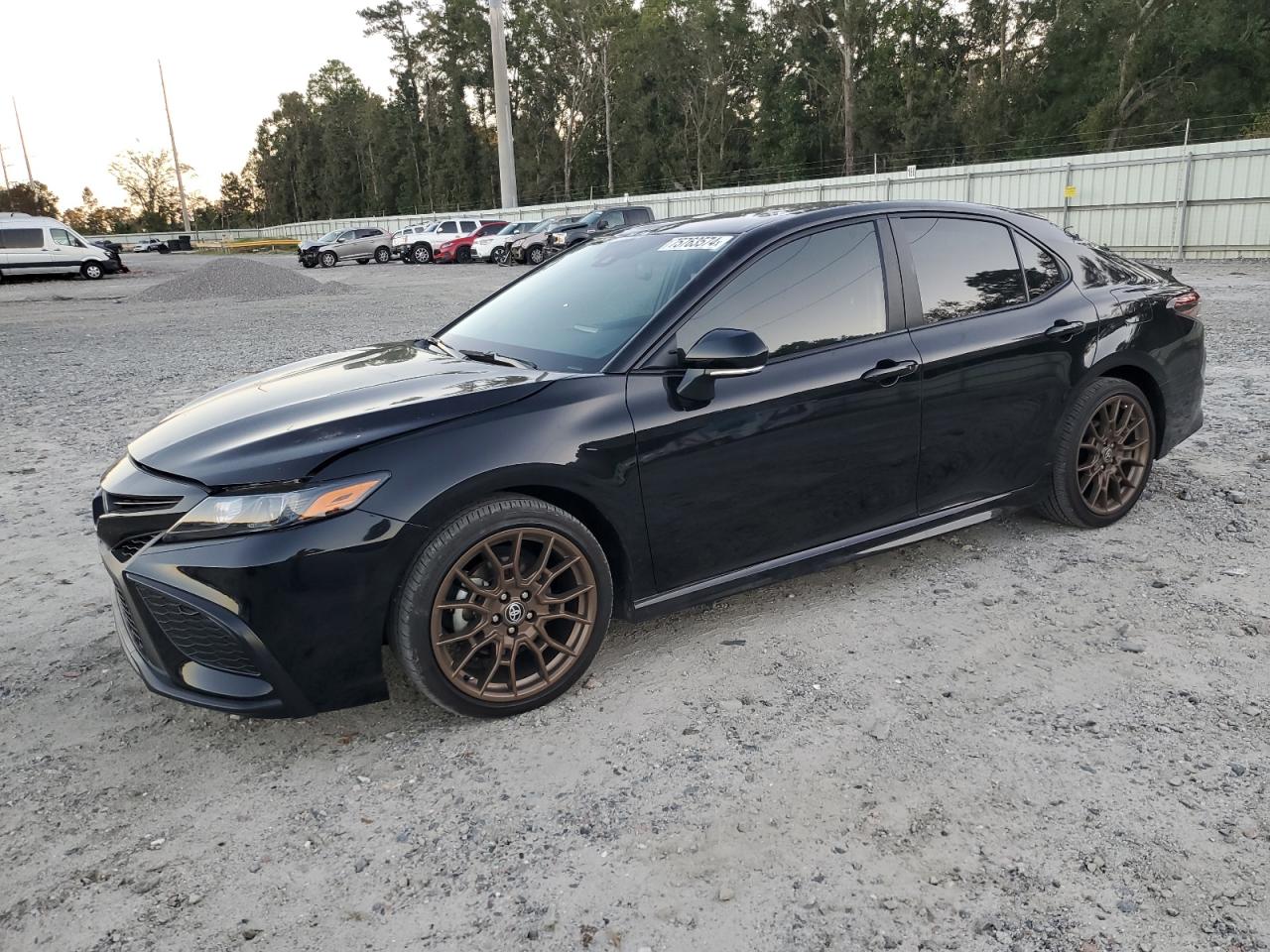 2023 Toyota Camry - Image 1