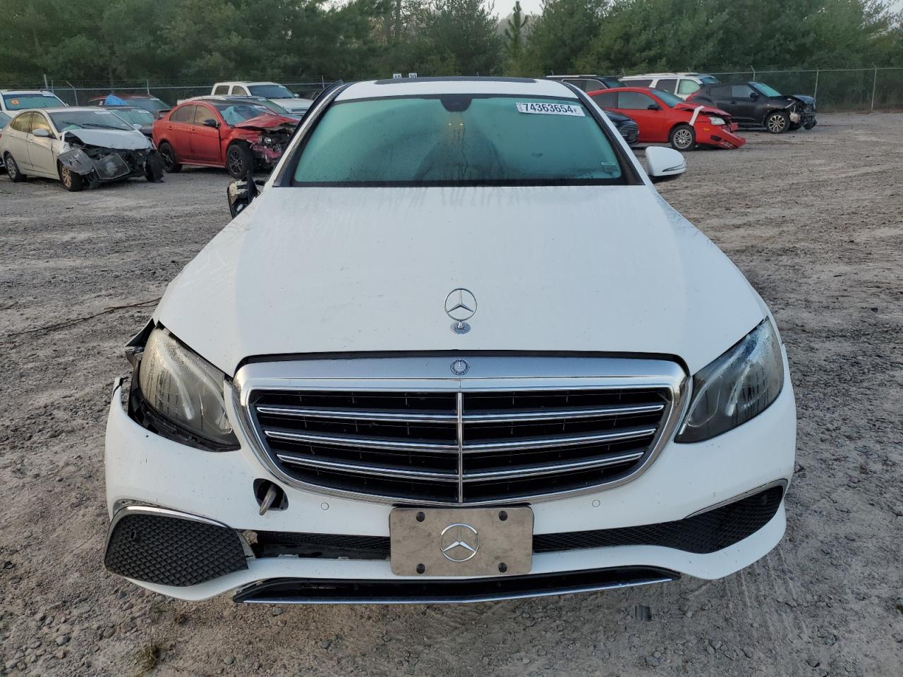 2018 Mercedes-Benz E-klasse - Image 5