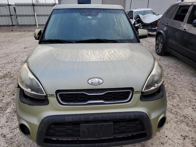  KIA SOUL 2012 Zielony