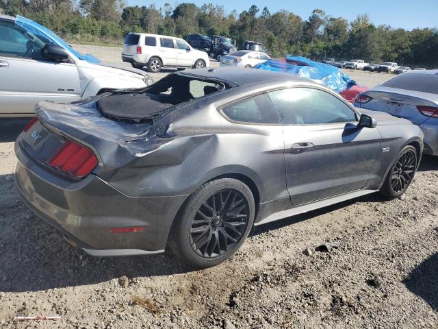  FORD MUSTANG 2017 Сharcoal