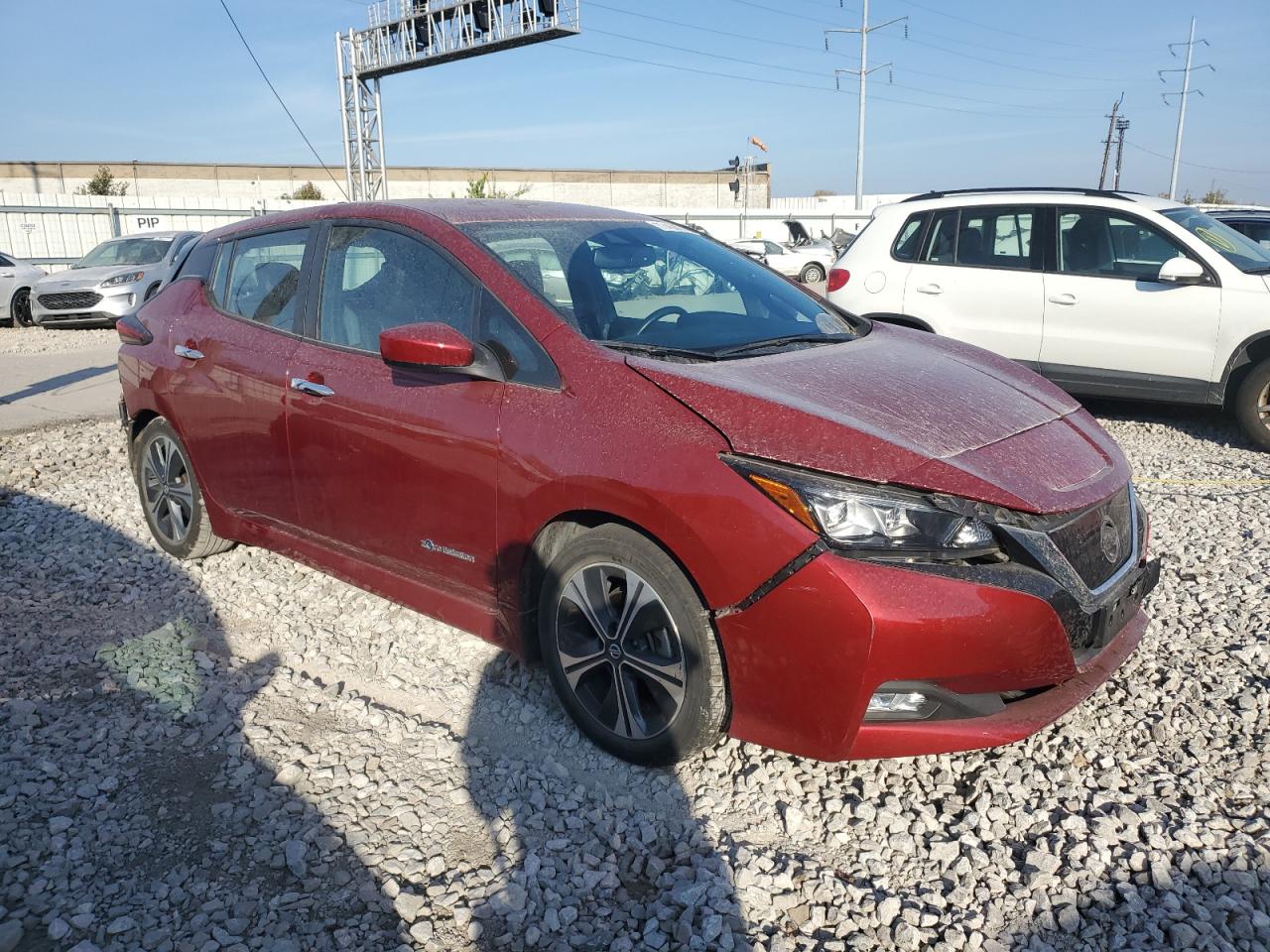 2018 Nissan Leaf - Image 4