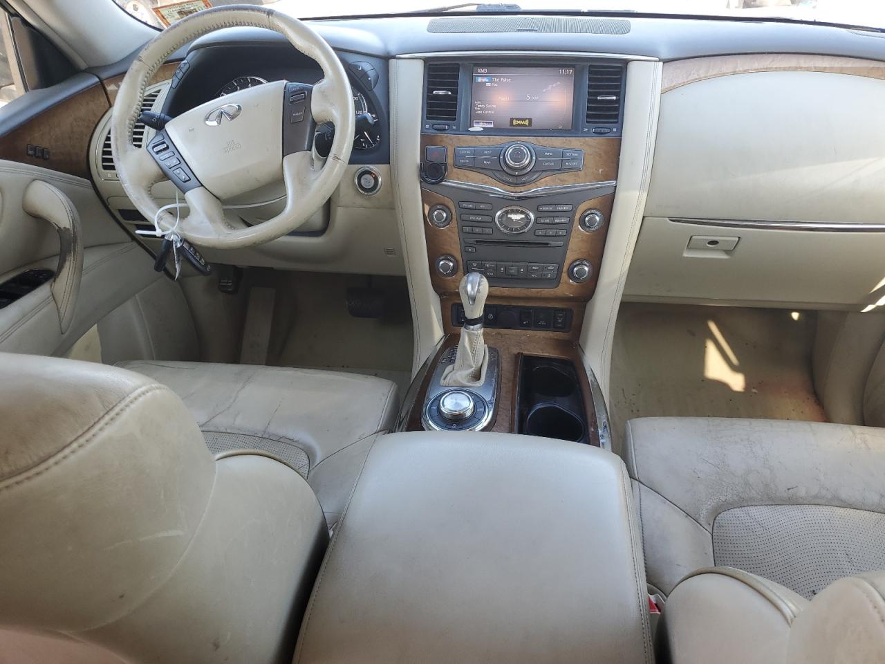 JN8AZ2NE0C9020280 2012 Infiniti Qx56