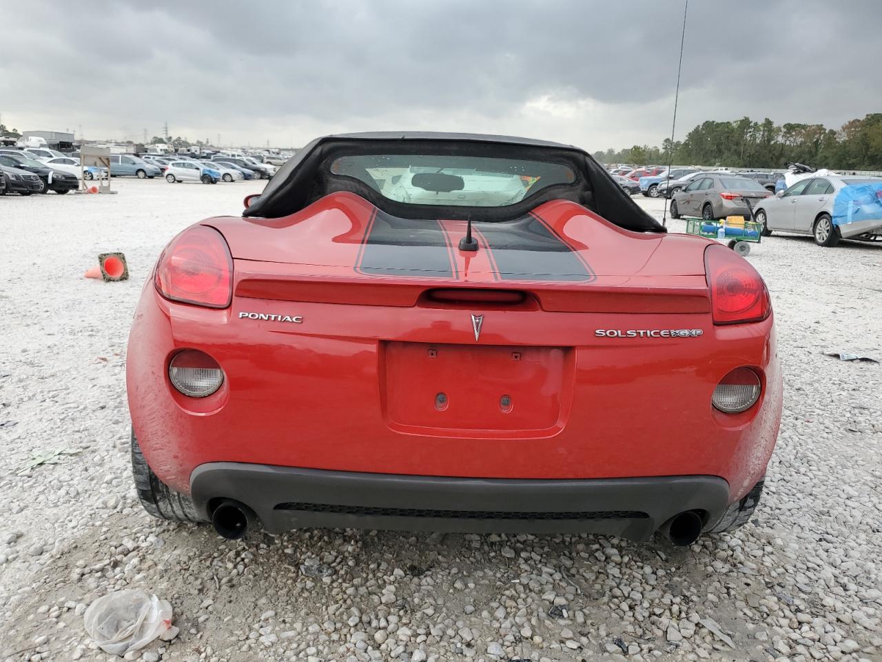 2008 Pontiac Solstice Gxp VIN: 1G2MF35X78Y113940 Lot: 78449214