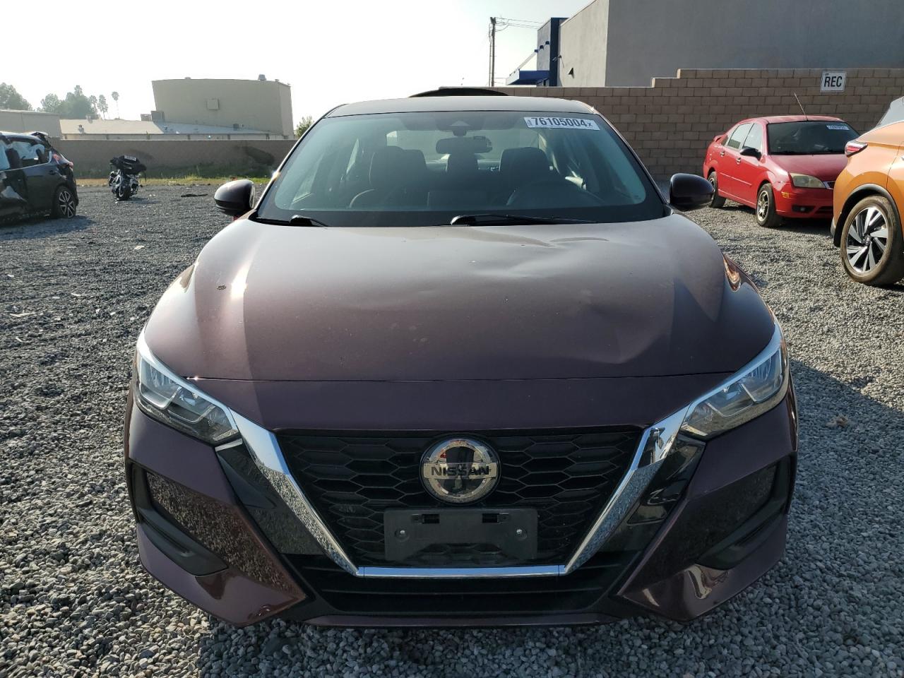 2020 Nissan Sentra - Image 5