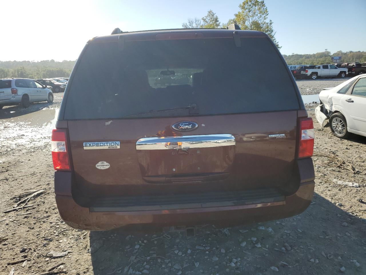 1FMFU20597LA75452 2007 Ford Expedition Limited