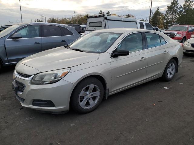 2016 Chevrolet Malibu Limited Ls