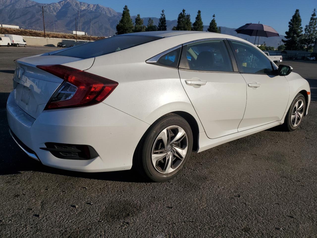 2020 Honda Civic - Image 3