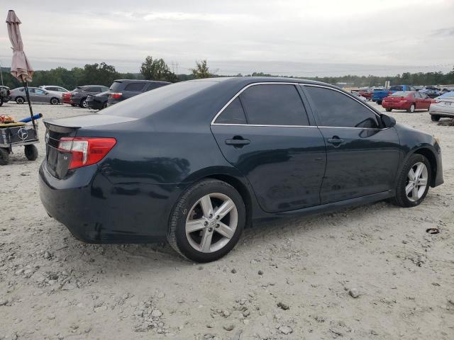  TOYOTA CAMRY 2014 Blue