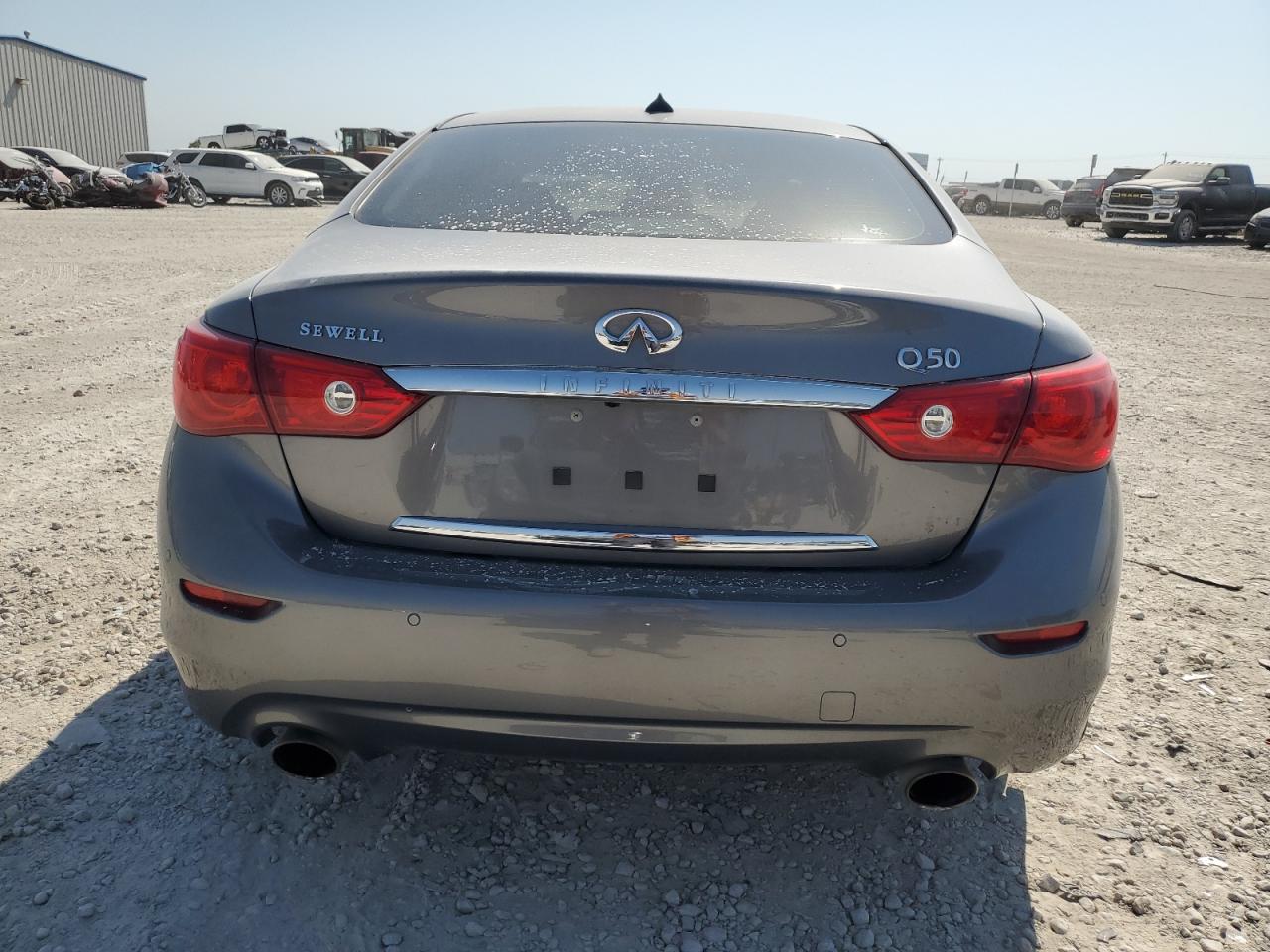 2015 Infiniti Q50 Base VIN: JN1BV7AP7FM349711 Lot: 75016054