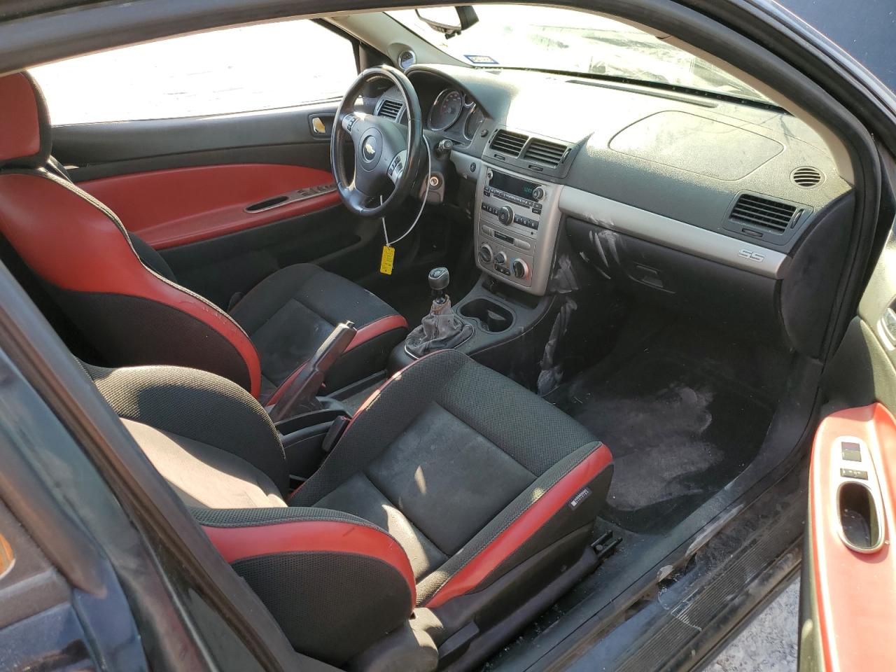 2009 Chevrolet Cobalt Ss VIN: 1G1AP18XX97128105 Lot: 75171774