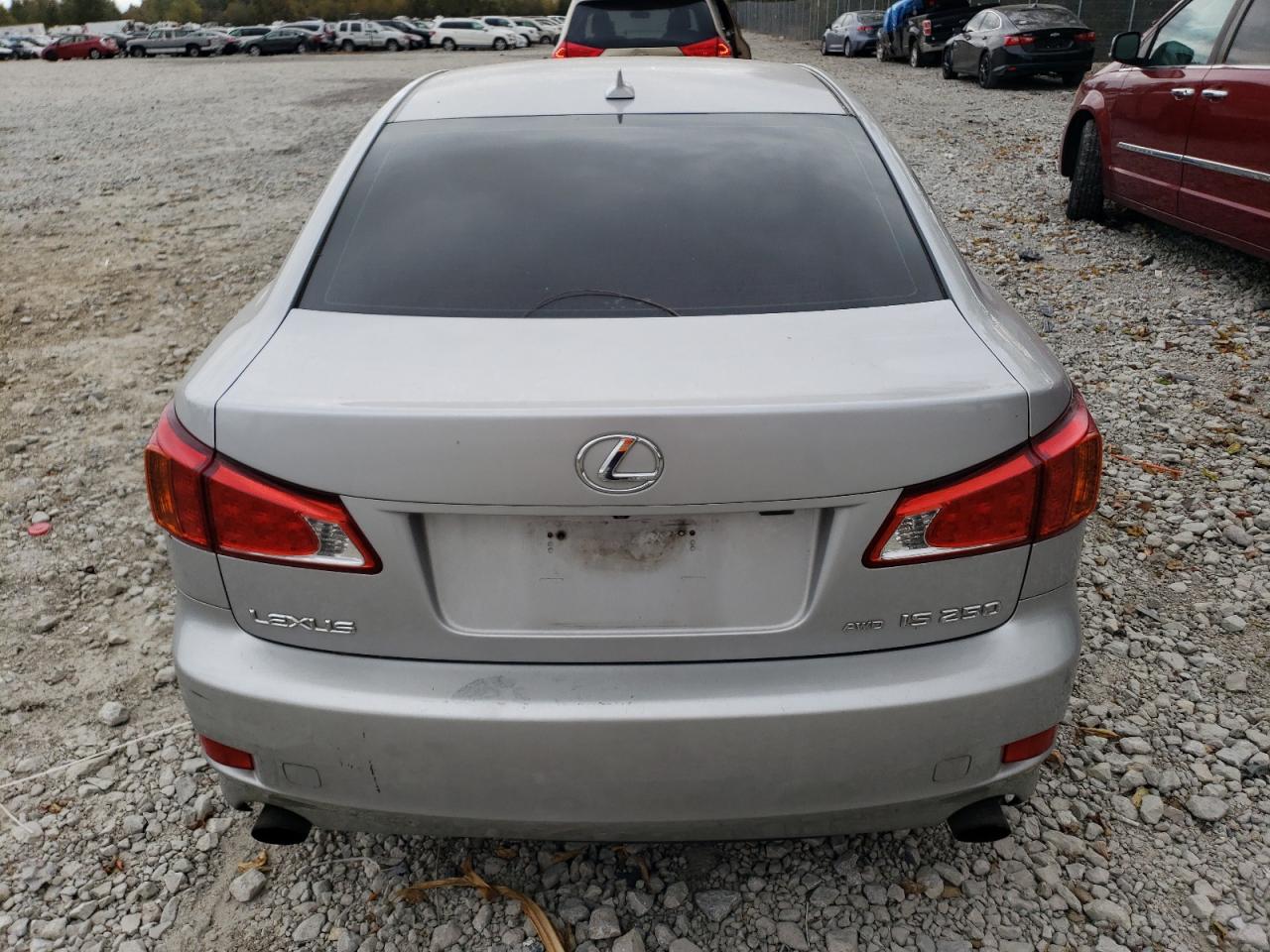 2009 Lexus Is 250 VIN: JTHCK262595033716 Lot: 75415534