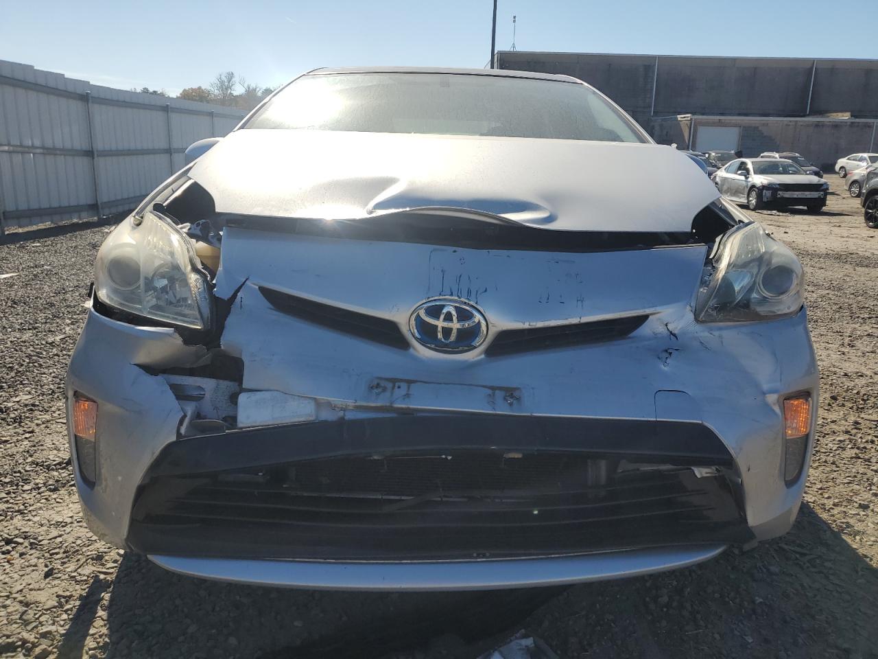 VIN JTDKN3DU4D5548830 2013 TOYOTA PRIUS no.5