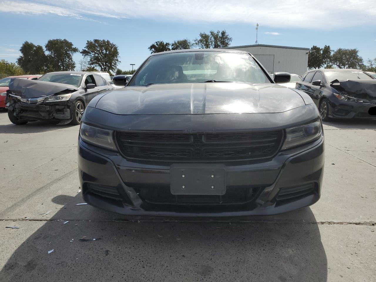 2C3CDXAG8JH298773 2018 Dodge Charger Police