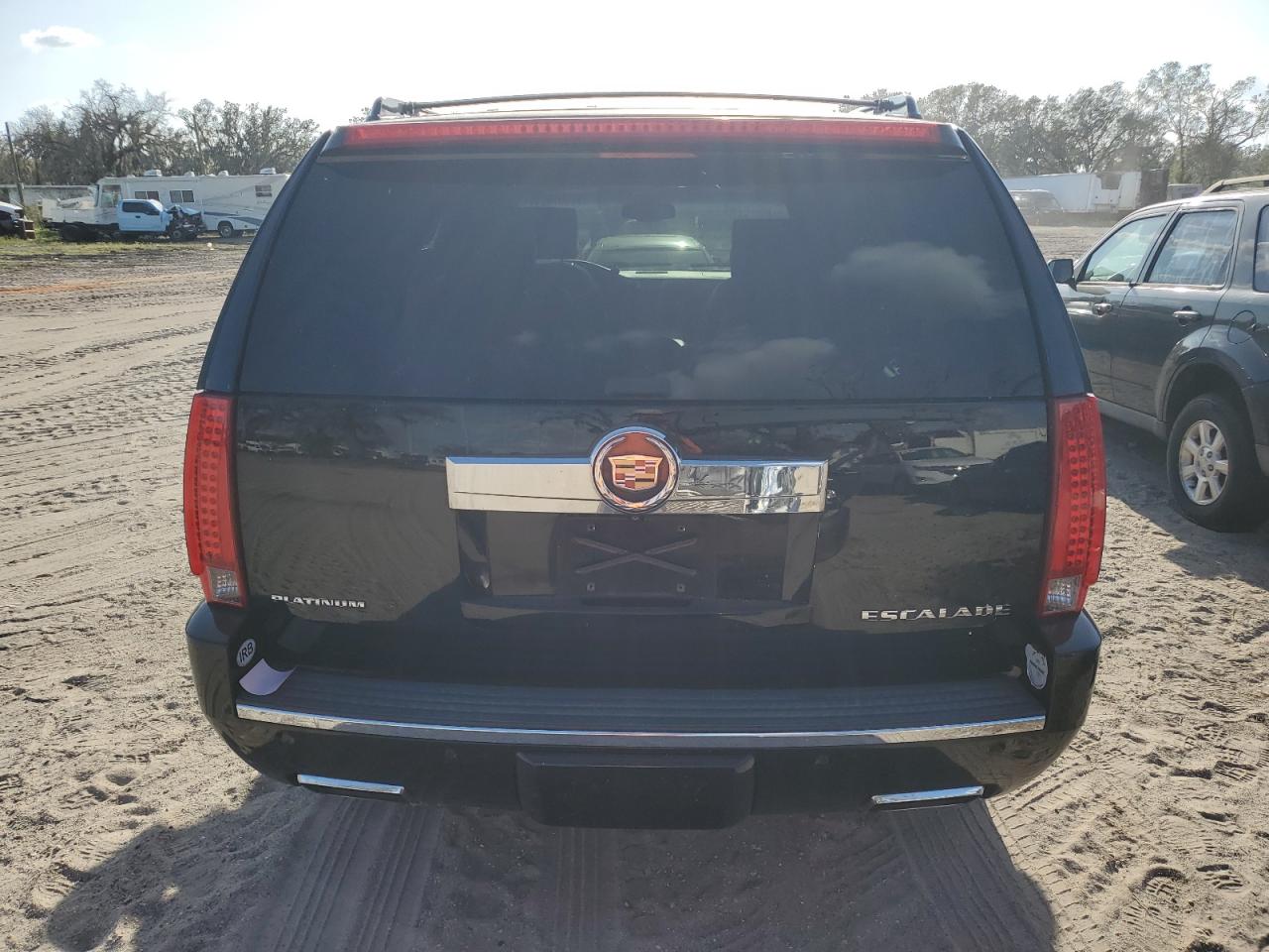 2014 Cadillac Escalade Platinum VIN: 1GYS3DEF3ER243089 Lot: 77697424