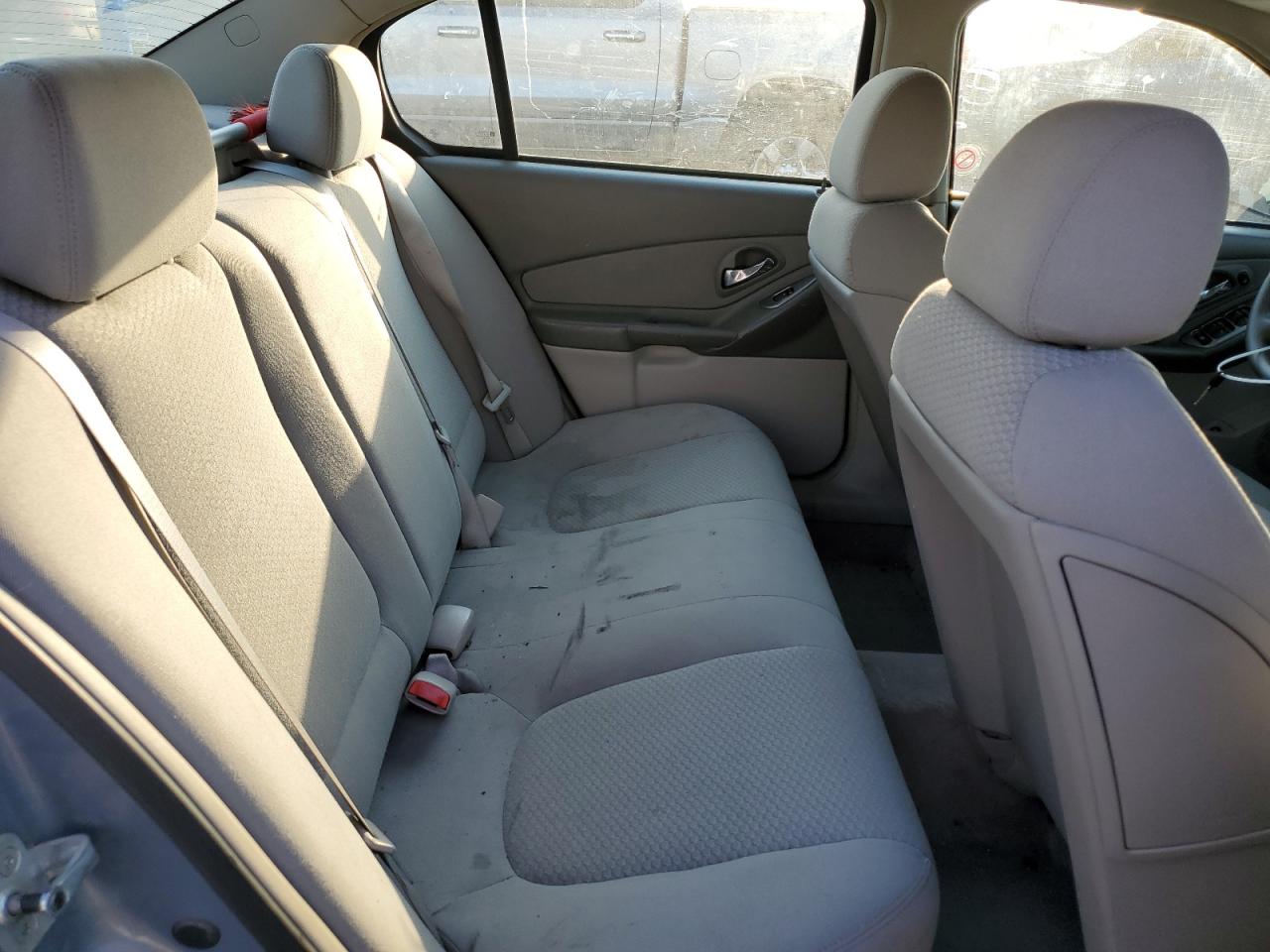 2007 Chevrolet Malibu Ls VIN: 1G1ZS57F67F265188 Lot: 73979274