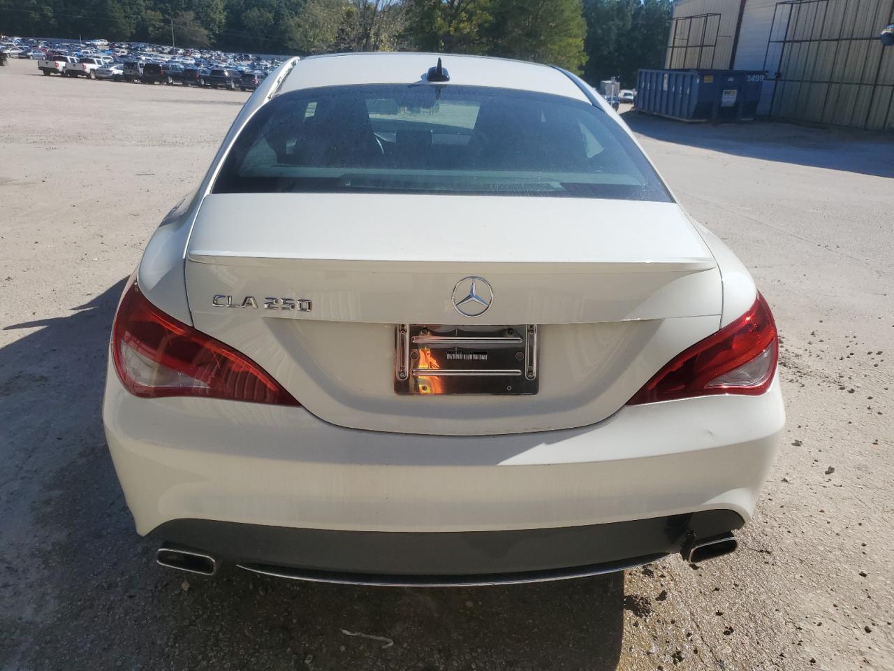 2015 Mercedes-Benz Cla 250 VIN: WDDSJ4EB3FN264970 Lot: 74573334