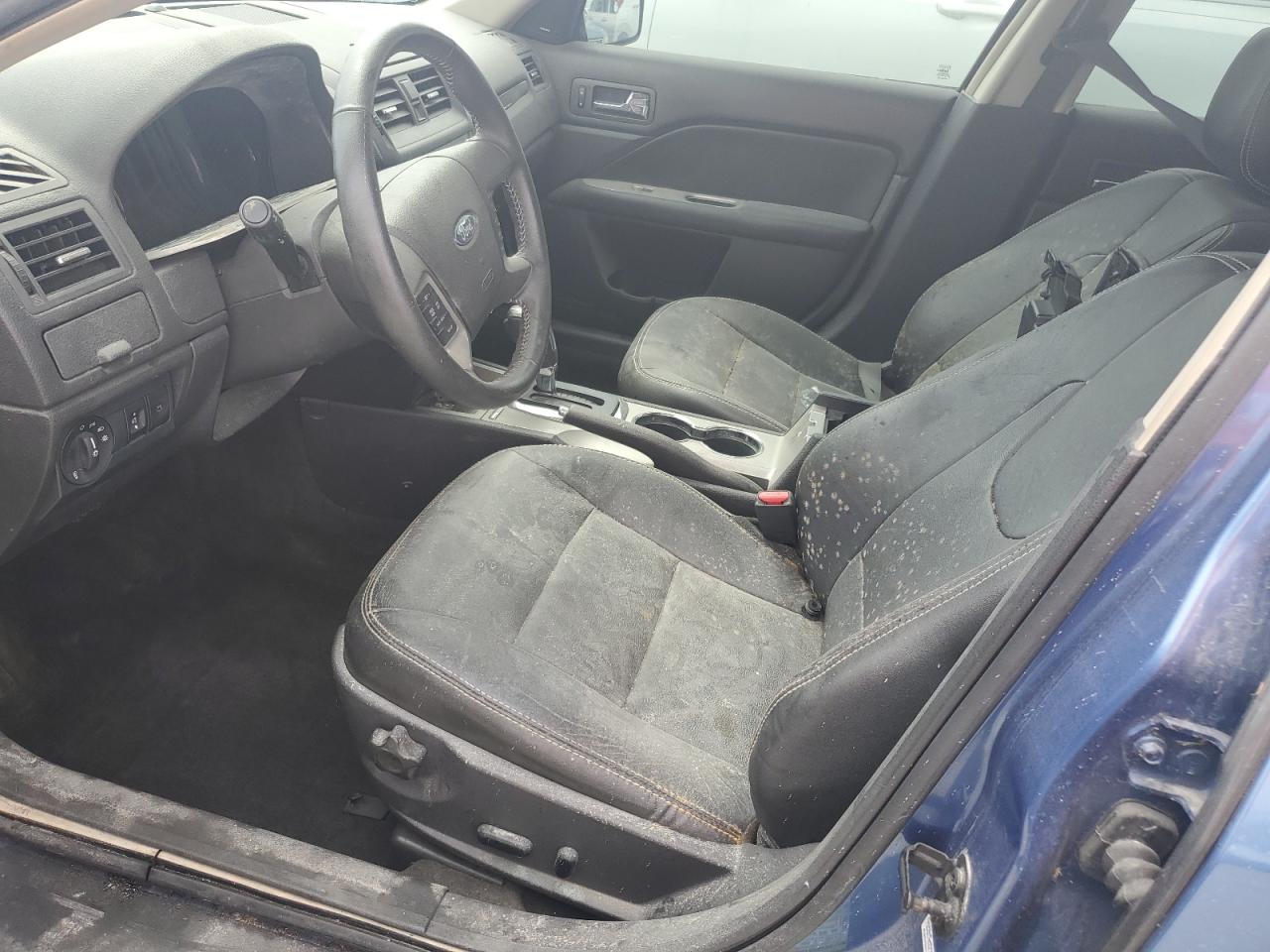 2010 Ford Fusion Sel VIN: 3FAHP0JA5AR268345 Lot: 73832904