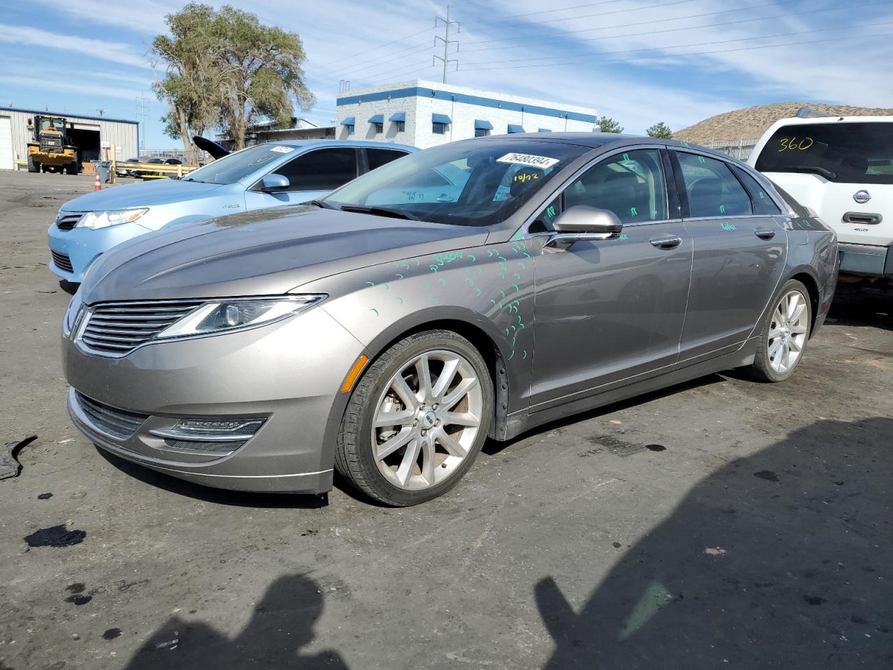 2015 Lincoln MKZ - Image 1