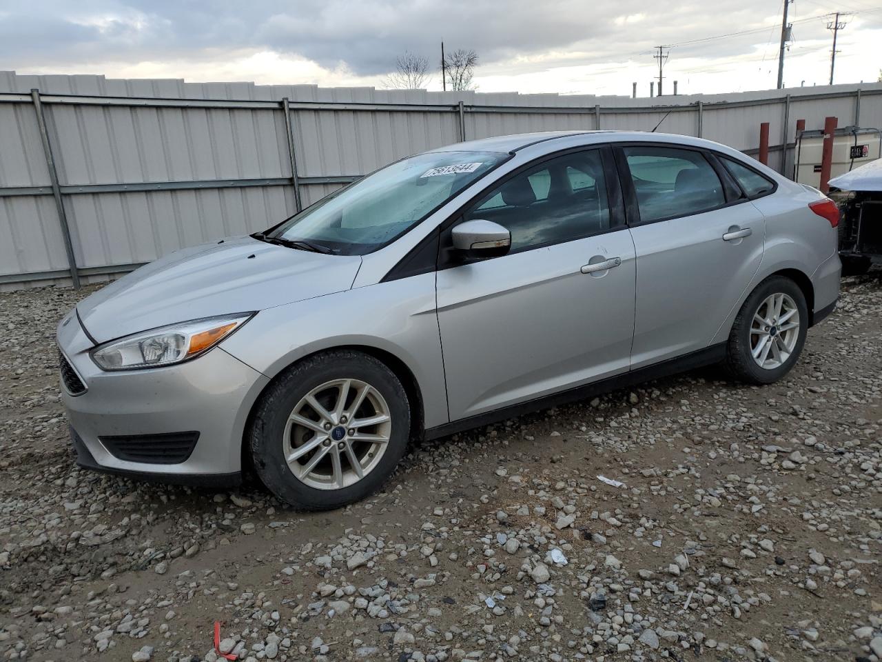 2016 Ford Focus - Image 1