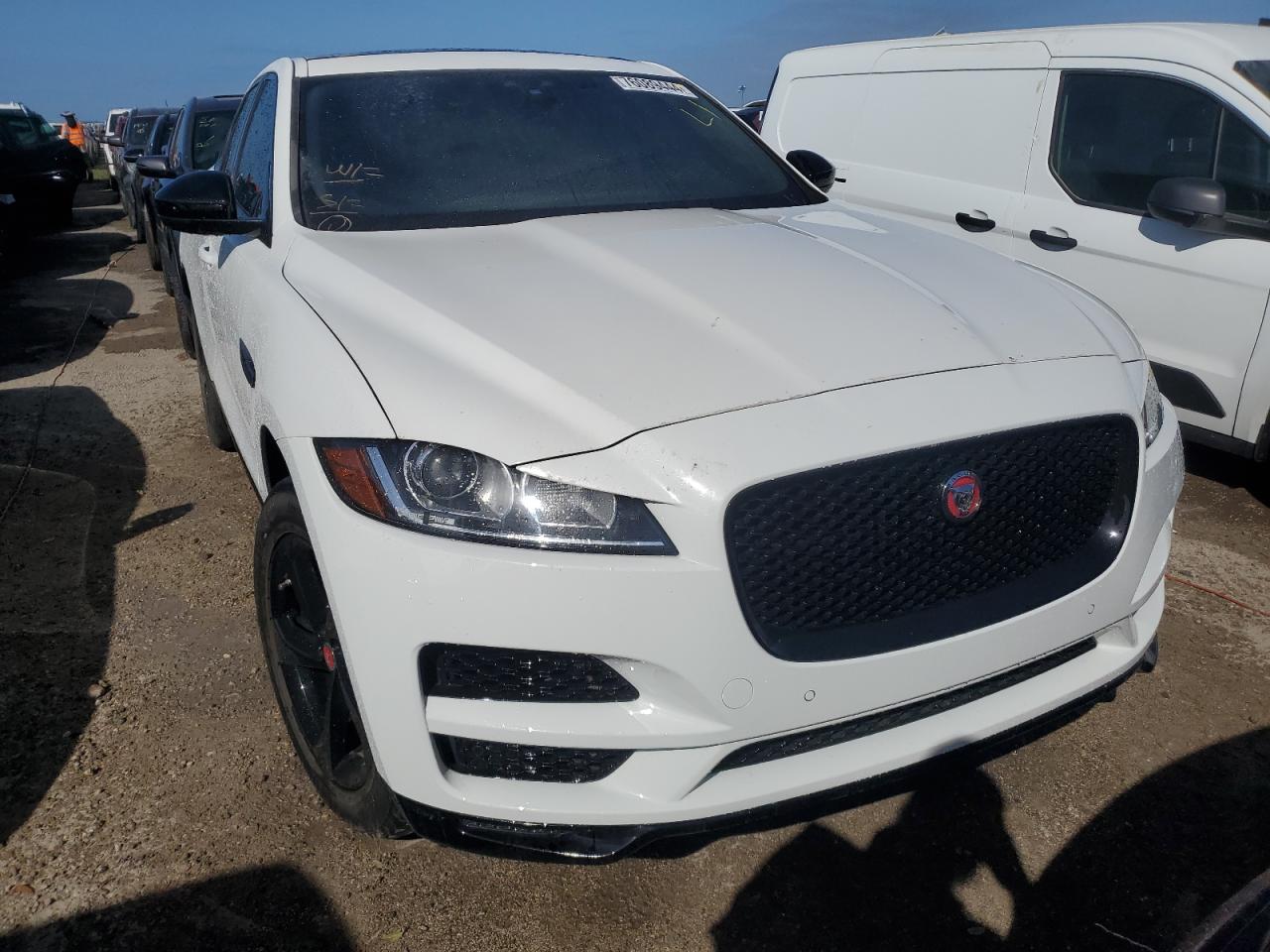 2020 Jaguar F-Pace Premium VIN: SADCJ2FX1LA624161 Lot: 76089444