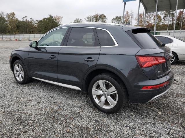  AUDI Q5 2019 Черный