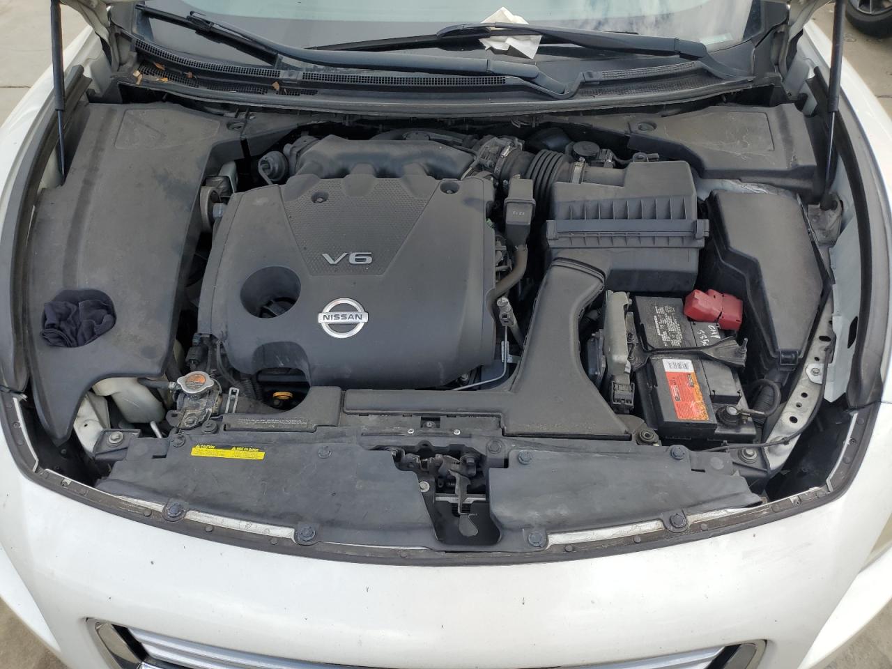 1N4AA5AP9EC487978 2014 Nissan Maxima S