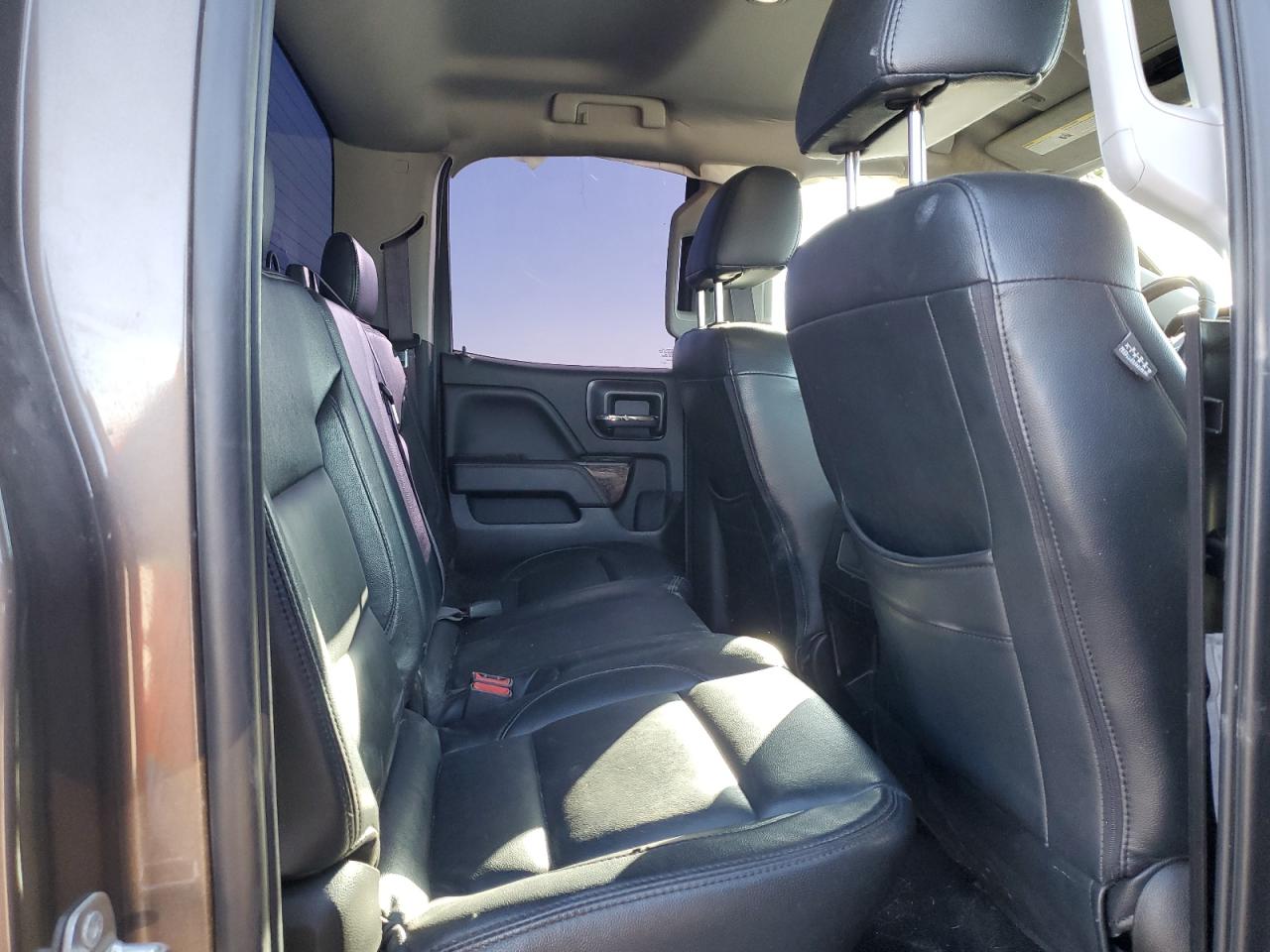 1GTV2UEH1FZ201335 2015 GMC Sierra K1500 Sle