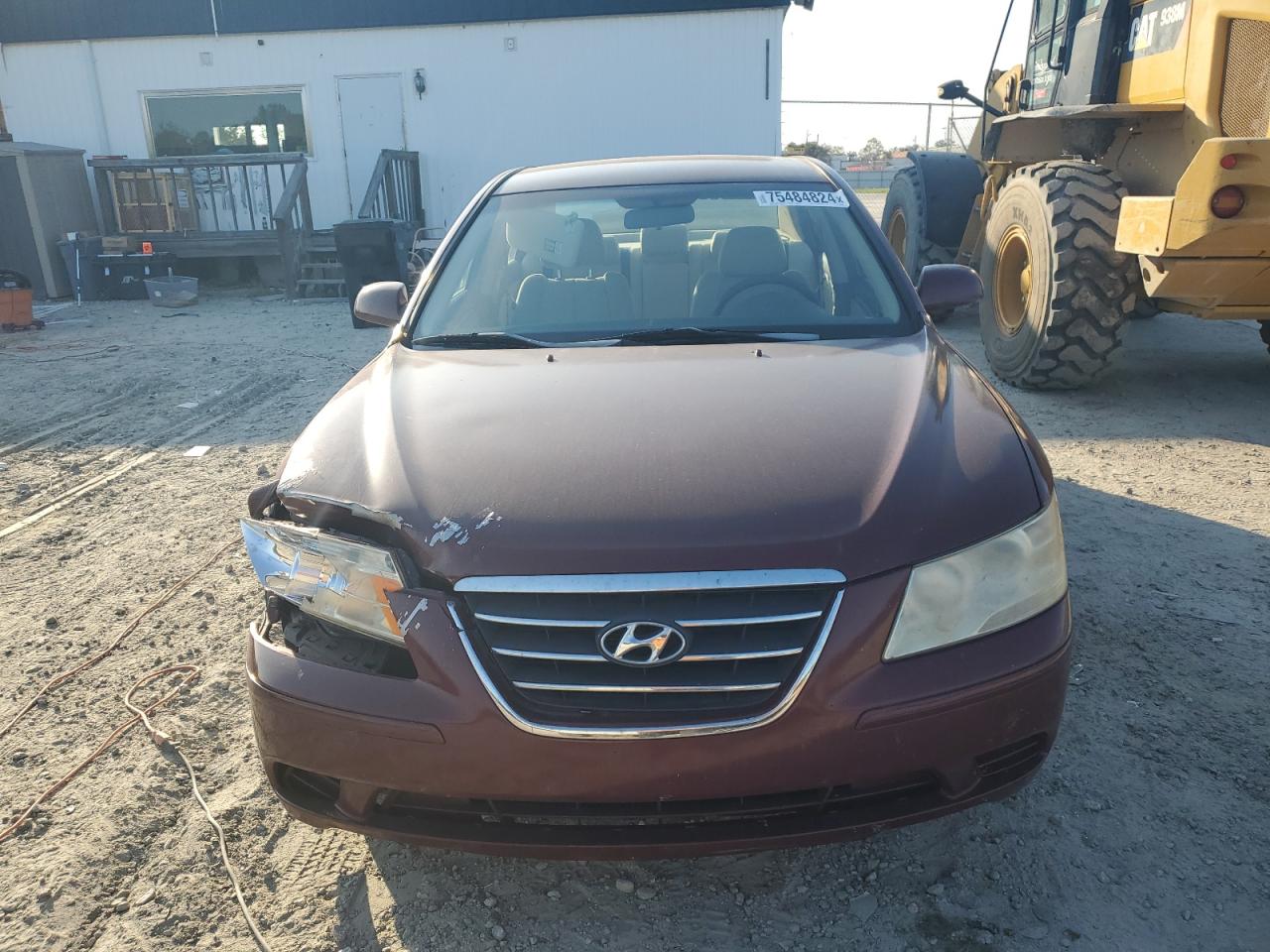 2009 Hyundai Sonata - Image 5